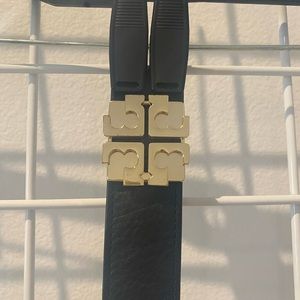 Tori Burch Black Belt